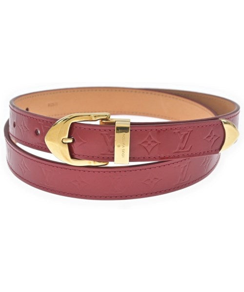 LOUIS VUITTON เข็มขัด