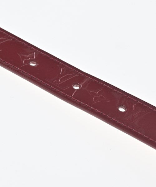 LOUIS VUITTON เข็มขัด