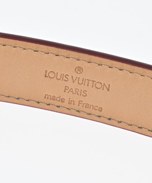 LOUIS VUITTON เข็มขัด