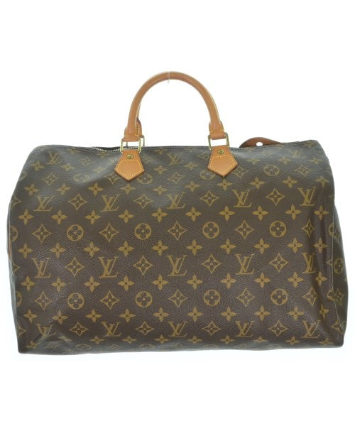 LOUIS VUITTON กระเป๋าใส่อุปกรณ์ขนาดใหญ่