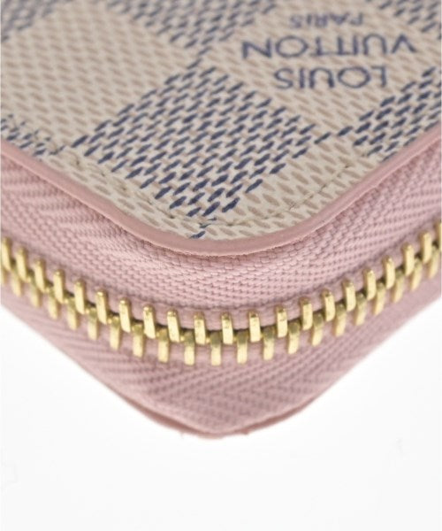 LOUIS VUITTON กระเป๋าสตางค์/กระเป๋าใส่เหรียญ
