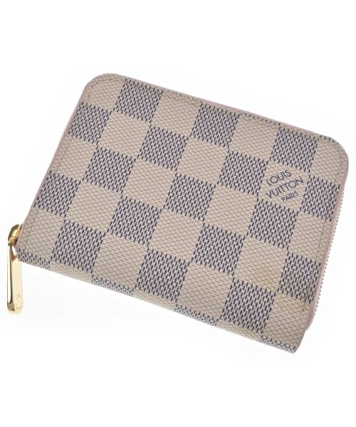 LOUIS VUITTON กระเป๋าสตางค์/กระเป๋าใส่เหรียญ