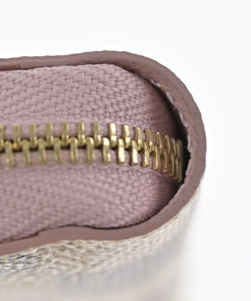 LOUIS VUITTON กระเป๋าสตางค์/กระเป๋าใส่เหรียญ