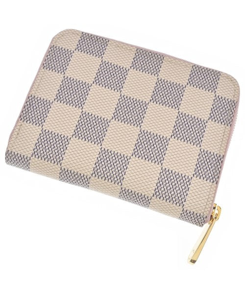 LOUIS VUITTON กระเป๋าสตางค์/กระเป๋าใส่เหรียญ