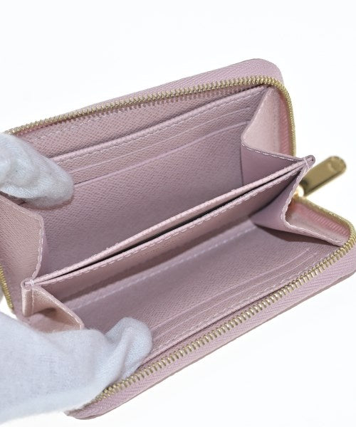LOUIS VUITTON กระเป๋าสตางค์/กระเป๋าใส่เหรียญ