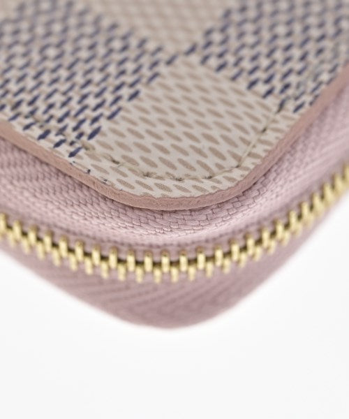 LOUIS VUITTON กระเป๋าสตางค์/กระเป๋าใส่เหรียญ