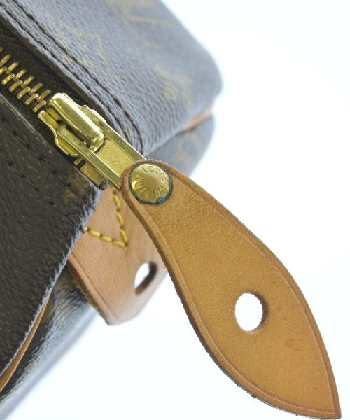 LOUIS VUITTON กระเป๋าใส่อุปกรณ์ขนาดใหญ่