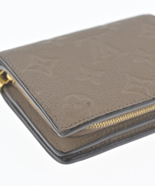LOUIS VUITTON กระเป๋าสตางค์/กระเป๋าใส่เหรียญ
