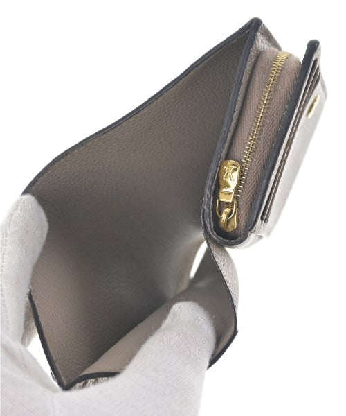 LOUIS VUITTON กระเป๋าสตางค์/กระเป๋าใส่เหรียญ