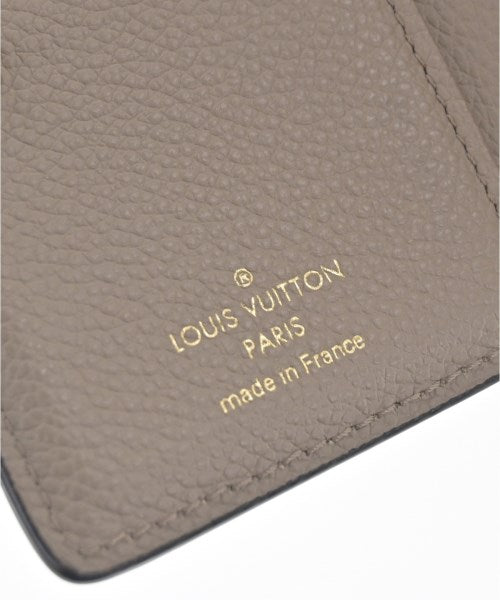 LOUIS VUITTON กระเป๋าสตางค์/กระเป๋าใส่เหรียญ