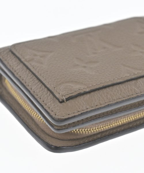 LOUIS VUITTON กระเป๋าสตางค์/กระเป๋าใส่เหรียญ