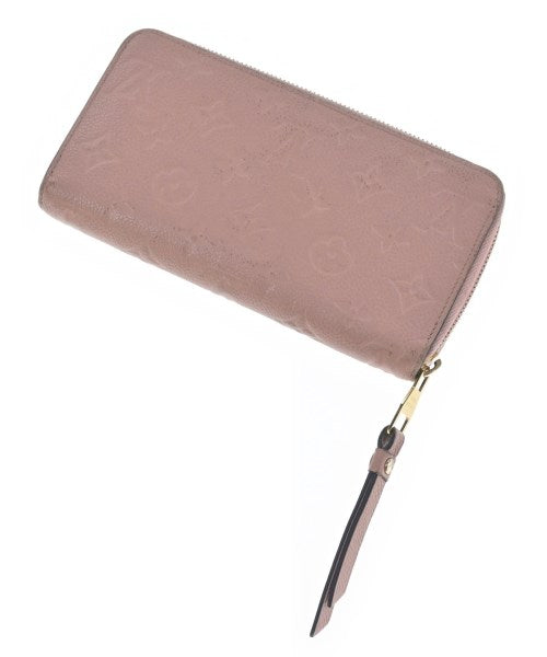 LOUIS VUITTON กระเป๋าสตางค์/กระเป๋าใส่เหรียญ