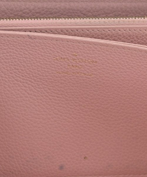 LOUIS VUITTON กระเป๋าสตางค์/กระเป๋าใส่เหรียญ