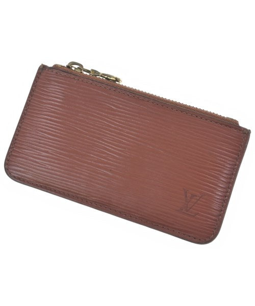 LOUIS VUITTON กระเป๋าสตางค์/กระเป๋าใส่เหรียญ