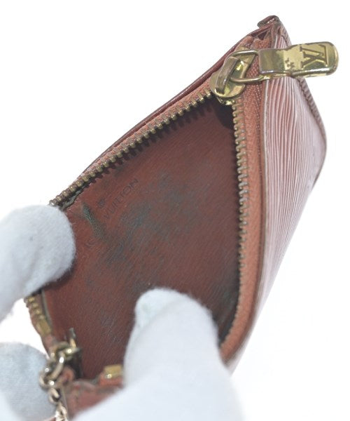 LOUIS VUITTON กระเป๋าสตางค์/กระเป๋าใส่เหรียญ