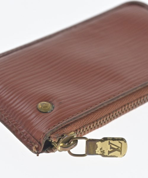 LOUIS VUITTON กระเป๋าสตางค์/กระเป๋าใส่เหรียญ
