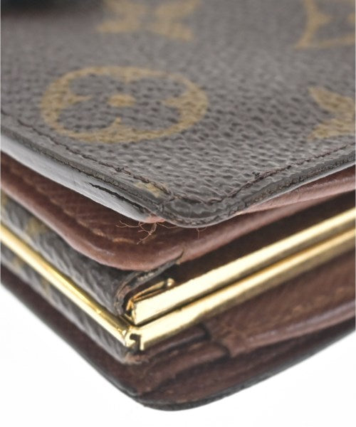 LOUIS VUITTON กระเป๋าสตางค์/กระเป๋าใส่เหรียญ