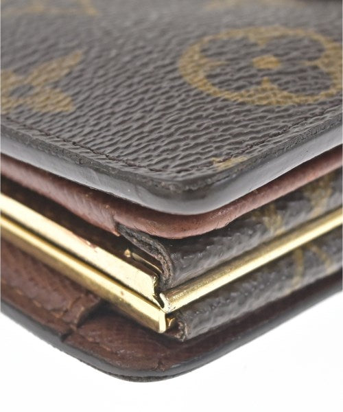 LOUIS VUITTON กระเป๋าสตางค์/กระเป๋าใส่เหรียญ