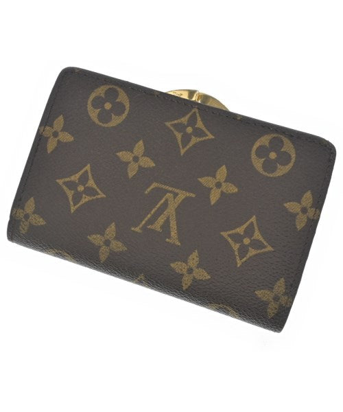 LOUIS VUITTON กระเป๋าสตางค์/กระเป๋าใส่เหรียญ