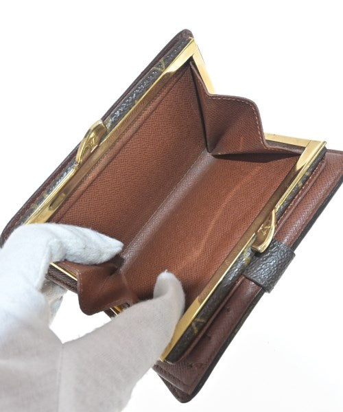 LOUIS VUITTON กระเป๋าสตางค์/กระเป๋าใส่เหรียญ