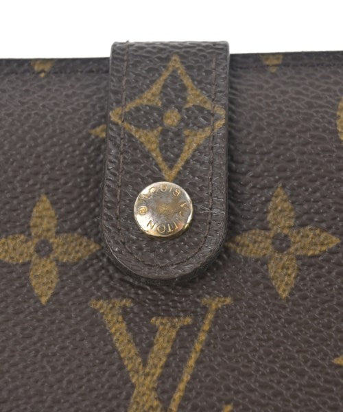 LOUIS VUITTON กระเป๋าสตางค์/กระเป๋าใส่เหรียญ