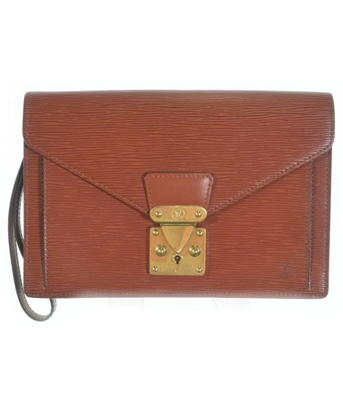 LOUIS VUITTON คลัตช์