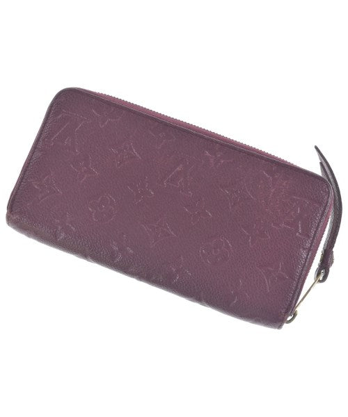 LOUIS VUITTON กระเป๋าสตางค์/กระเป๋าใส่เหรียญ