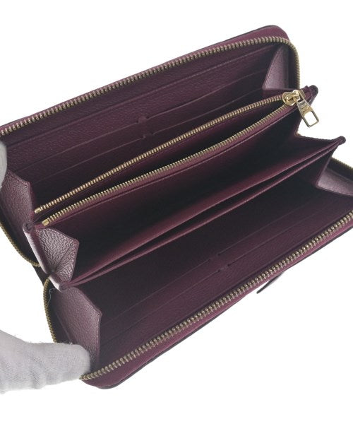 LOUIS VUITTON กระเป๋าสตางค์/กระเป๋าใส่เหรียญ
