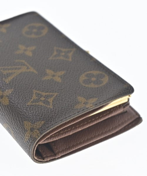 LOUIS VUITTON กระเป๋าสตางค์/กระเป๋าใส่เหรียญ