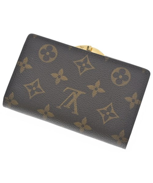 LOUIS VUITTON กระเป๋าสตางค์/กระเป๋าใส่เหรียญ