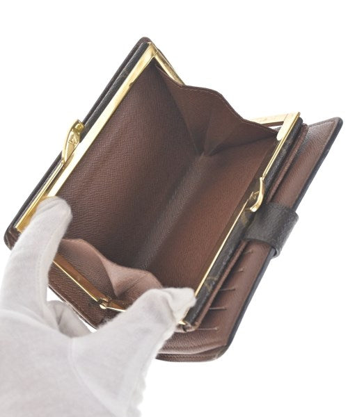 LOUIS VUITTON กระเป๋าสตางค์/กระเป๋าใส่เหรียญ