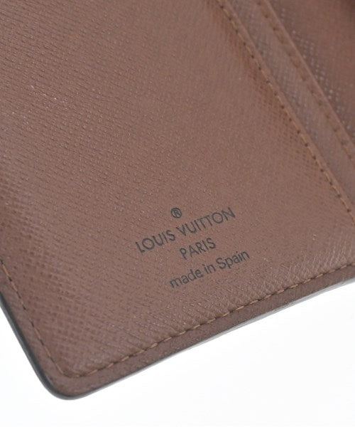 LOUIS VUITTON กระเป๋าสตางค์/กระเป๋าใส่เหรียญ