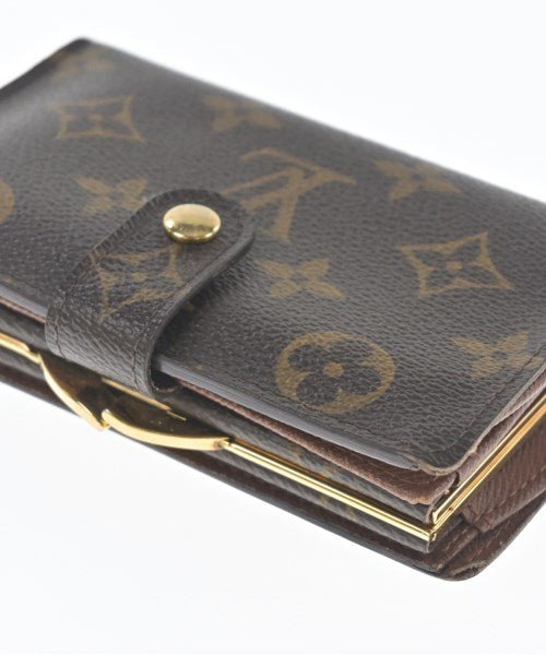 LOUIS VUITTON กระเป๋าสตางค์/กระเป๋าใส่เหรียญ