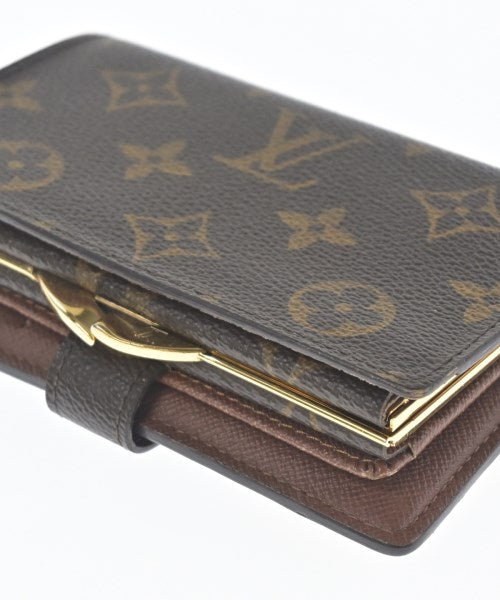 LOUIS VUITTON กระเป๋าสตางค์/กระเป๋าใส่เหรียญ