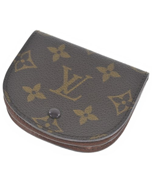 LOUIS VUITTON กระเป๋าสตางค์/กระเป๋าใส่เหรียญ