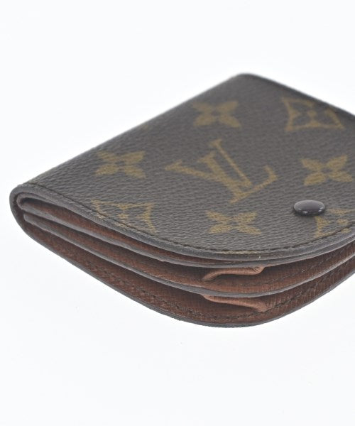 LOUIS VUITTON กระเป๋าสตางค์/กระเป๋าใส่เหรียญ