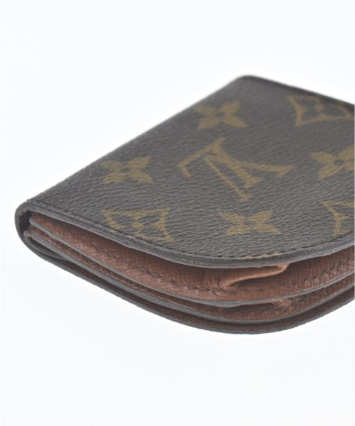 LOUIS VUITTON กระเป๋าสตางค์/กระเป๋าใส่เหรียญ