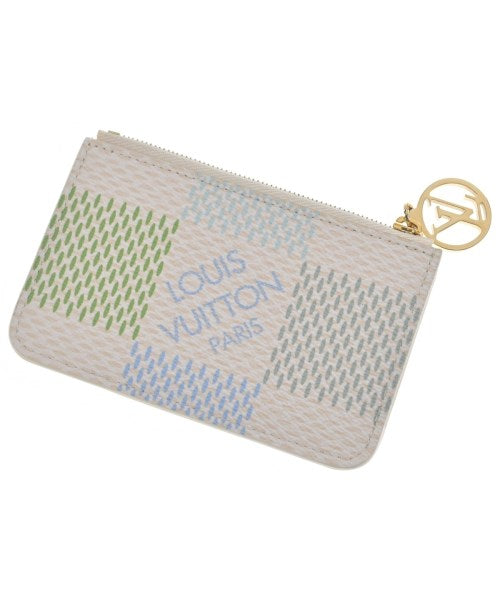 LOUIS VUITTON กระเป๋าสตางค์/กระเป๋าใส่เหรียญ