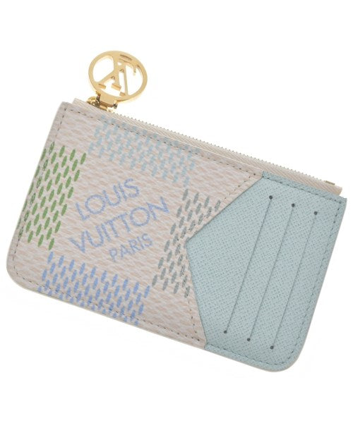 LOUIS VUITTON กระเป๋าสตางค์/กระเป๋าใส่เหรียญ