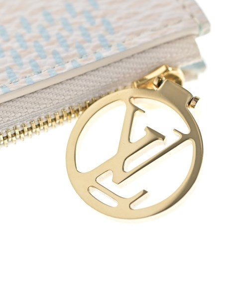 LOUIS VUITTON กระเป๋าสตางค์/กระเป๋าใส่เหรียญ