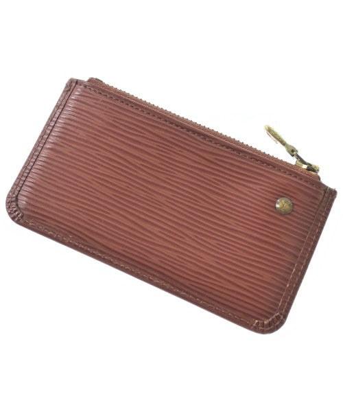 LOUIS VUITTON เคสกุญแจ/พวงกุญแจ