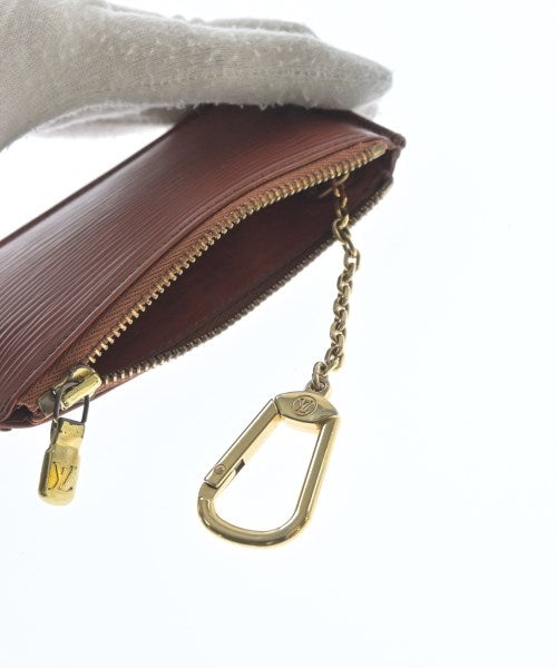 LOUIS VUITTON เคสกุญแจ/พวงกุญแจ