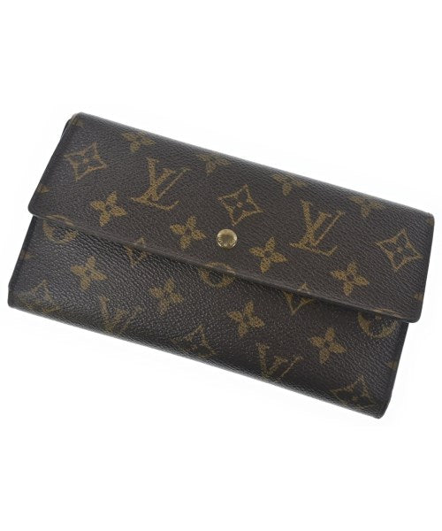 LOUIS VUITTON กระเป๋าสตางค์/กระเป๋าใส่เหรียญ