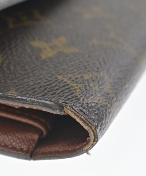 LOUIS VUITTON กระเป๋าสตางค์/กระเป๋าใส่เหรียญ
