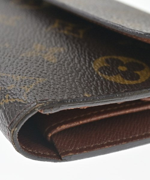 LOUIS VUITTON กระเป๋าสตางค์/กระเป๋าใส่เหรียญ