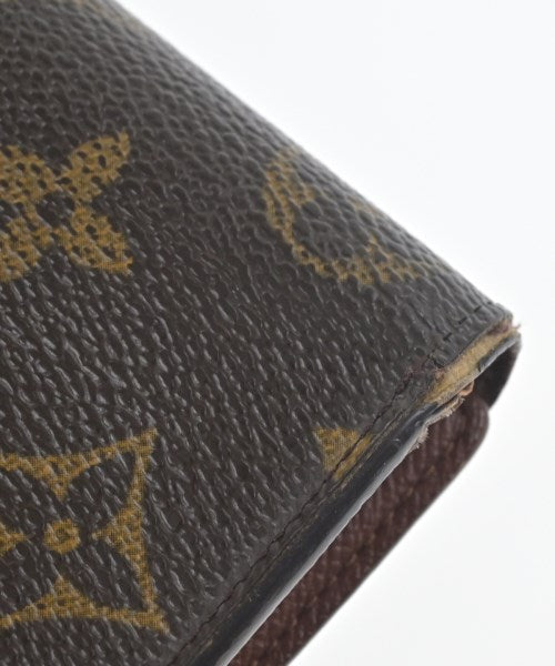 LOUIS VUITTON กระเป๋าสตางค์/กระเป๋าใส่เหรียญ