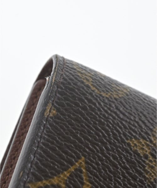 LOUIS VUITTON กระเป๋าสตางค์/กระเป๋าใส่เหรียญ