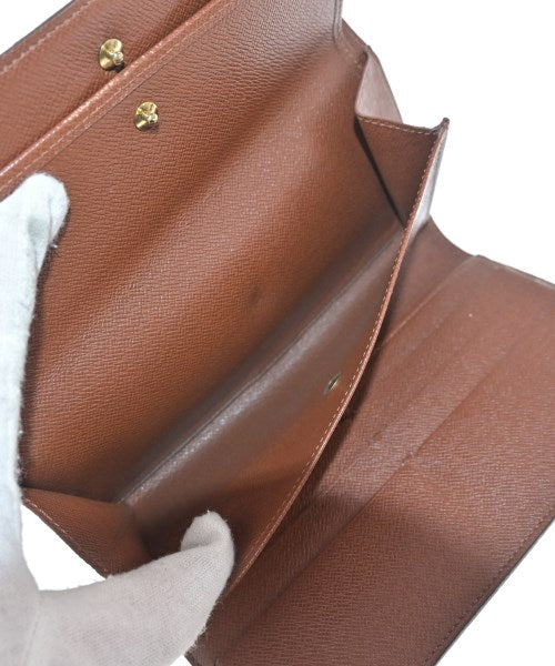 LOUIS VUITTON กระเป๋าสตางค์/กระเป๋าใส่เหรียญ