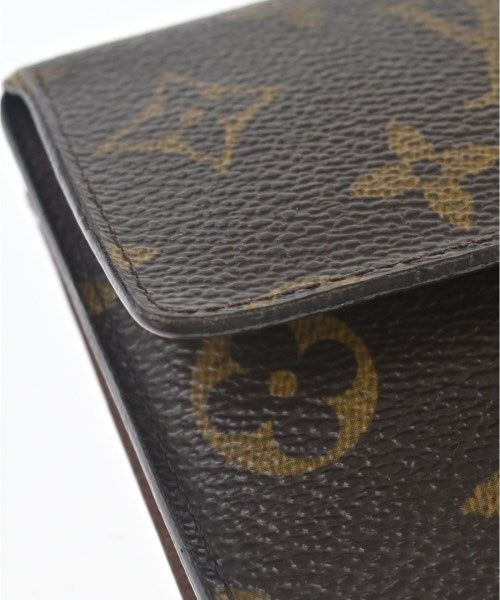 LOUIS VUITTON กระเป๋าสตางค์/กระเป๋าใส่เหรียญ