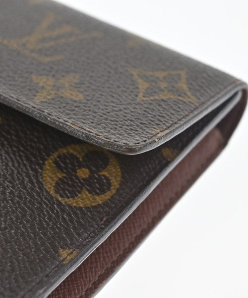 LOUIS VUITTON กระเป๋าสตางค์/กระเป๋าใส่เหรียญ